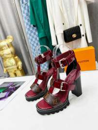 Picture of Louis Vuitton Shoes _SKULVsz34-429cmmnf051013641